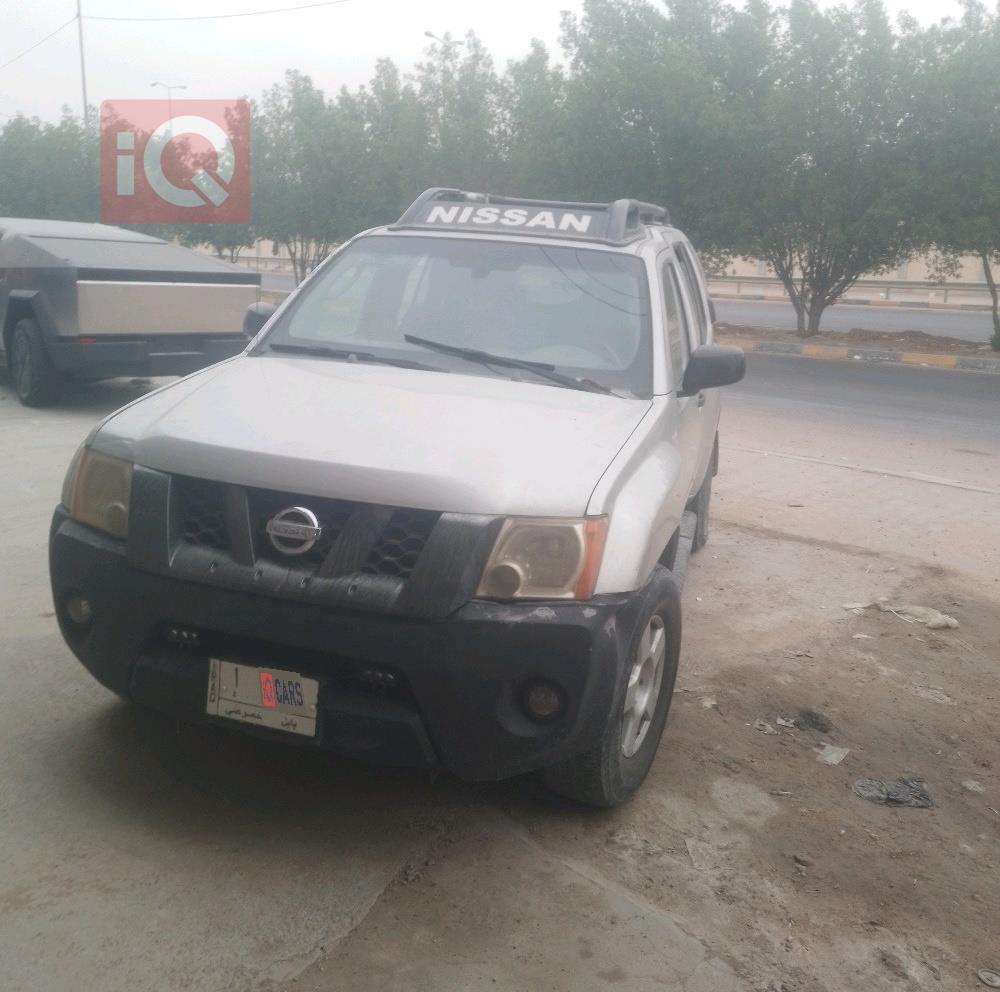 نیسان ئێکستێرا